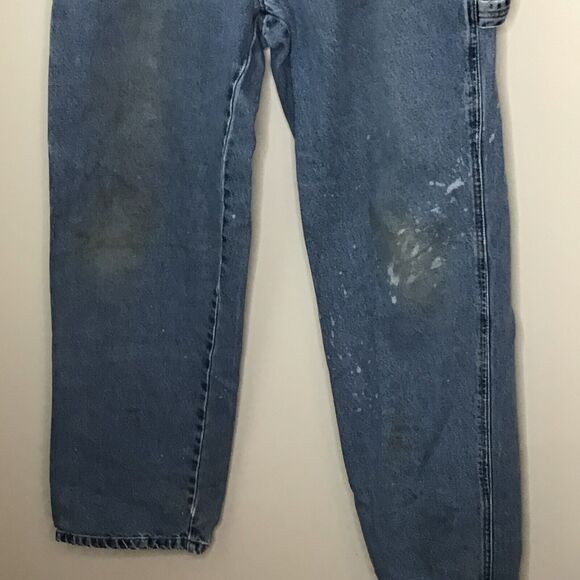 Steve and Barry's Original Carpenter Denim Pants Size 34/32 - Picture 3 of 6